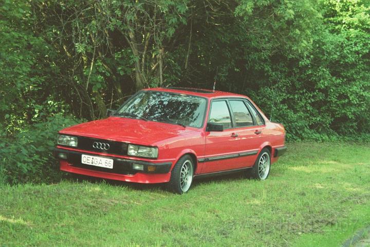 Audi 80 Typ 85